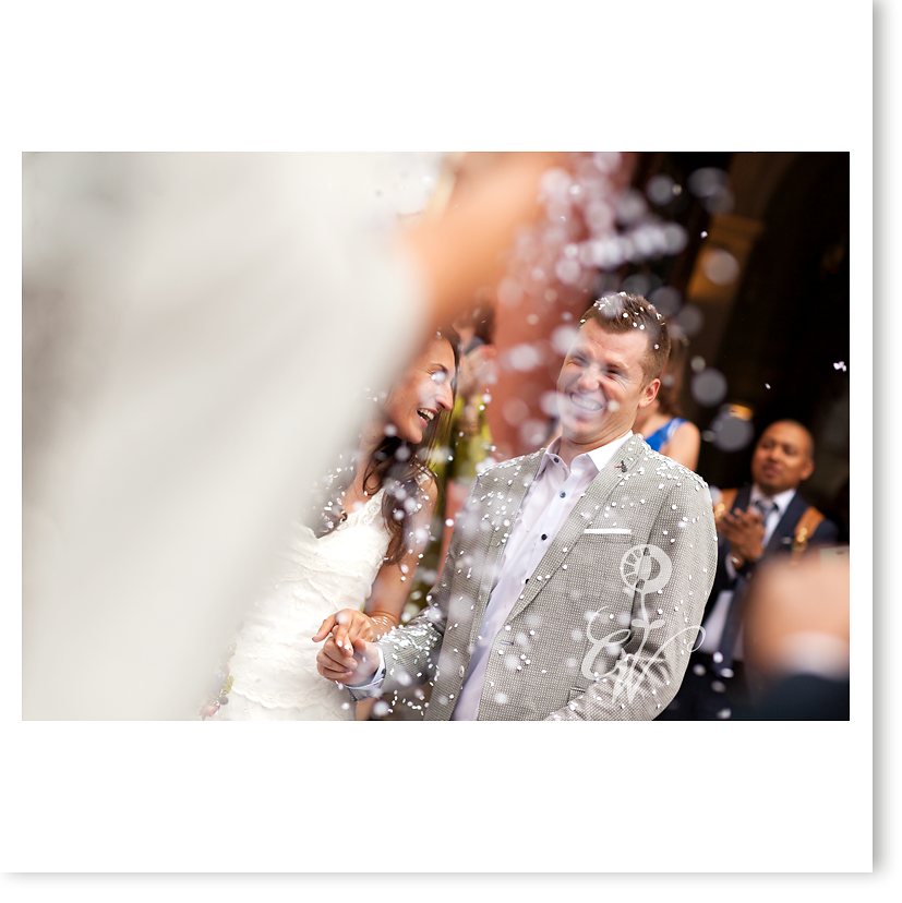Engagement and Wedding