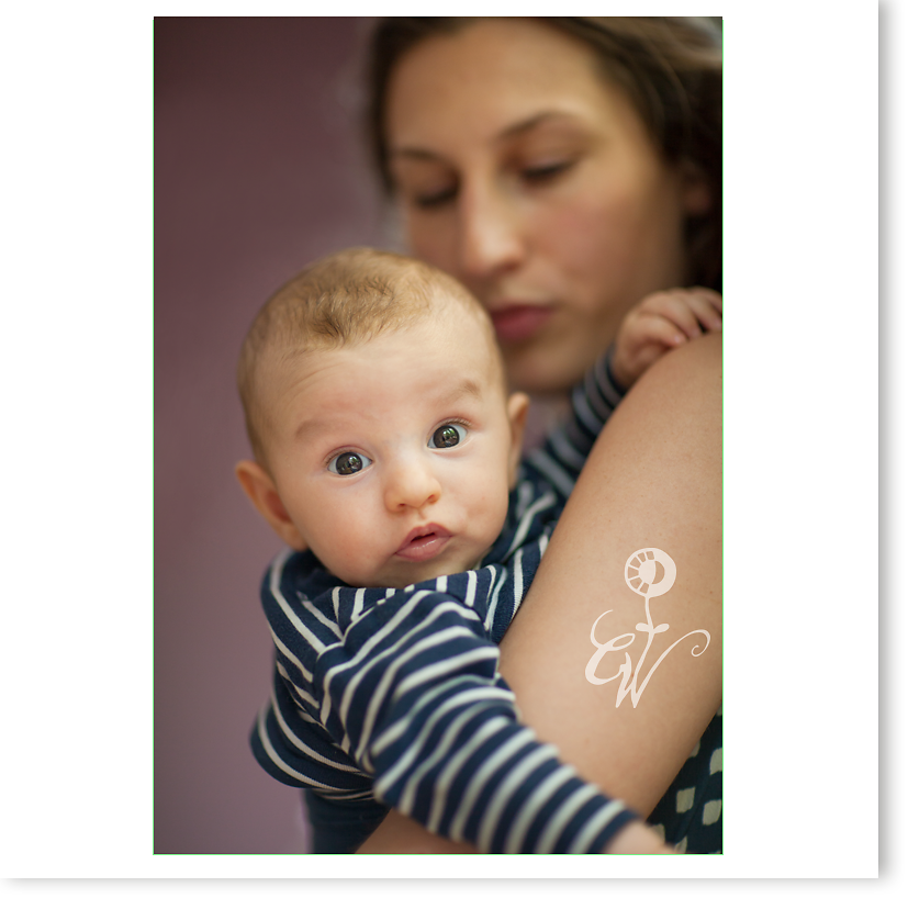 Family and Baby 